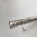 EV Digunakan Aluminium Extruded Tube